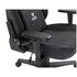 iTek SHUTTLE PM66 Sedia per gaming universale Seduta imbottita Nero