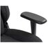 iTek SHUTTLE PM66 Sedia per gaming universale Seduta imbottita Nero