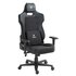 iTek SHUTTLE PM66 Sedia per gaming universale Seduta imbottita Nero