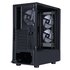iTek SIISBE 3.0 Midi Tower Nero