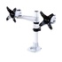 iTek Supporto da scrivania per Doppio Monitor