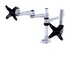 iTek Supporto da scrivania per Doppio Monitor