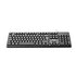 iTek Tastiera iTek DGT C01 - USB- 105 tasti- cavo 1.5m