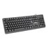 iTek Tastiera iTek DGT C01 - USB- 105 tasti- cavo 1.5m
