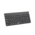 iTek Tastiera iTek DGT W42B - Wireless 2.4G & Bluetooth- Chocolate- 82 tasti