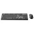 iTek Tastiera + Mouse iTek DEC W01 - Wireless 2.4G- Mouse ottico 1600DPI- Tastiera membrana 105 tasti