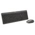 iTek Tastiera + Mouse Itek DEC WS01 - Wireless 2.4G & Bluetooth- Mouse ottico 1600DPI- Tastiera low profile 106 tasti- Ultra Silent