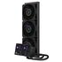 iTek THERMORA 50B Processore Raffreddatore di liquidi tutto in uno 12 cm Nero