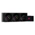 iTek THERMORA 50B Processore Raffreddatore di liquidi tutto in uno 12 cm Nero