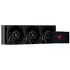 iTek THERMORA 50B Processore Raffreddatore di liquidi tutto in uno 12 cm Nero