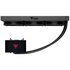 iTek THERMORA 50B Processore Raffreddatore di liquidi tutto in uno 12 cm Nero