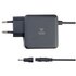 iTek Universale per Notebook - 65W- Tecnologia GaN- Super Slim- 8 connettori
