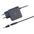 iTek Universale per Notebook - 65W- Tecnologia GaN- Super Slim- 8 connettori