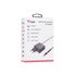 iTek Universale per Notebook - 65W- Tecnologia GaN- Super Slim- 8 connettori