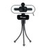 iTek Webcam con Microfono W401L - Full HD 30FPS Luce LED 3 mode USB