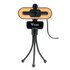 iTek Webcam con Microfono W401L - Full HD 30FPS Luce LED 3 mode USB