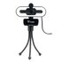 iTek Webcam con Microfono W401L - Full HD 30FPS Luce LED 3 mode USB