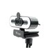 iTek Webcam con Microfono W401L - Full HD 30FPS Luce LED 3 mode USB