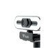 iTek Webcam con Microfono W401L - Full HD 30FPS Luce LED 3 mode USB