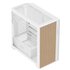 iTek WOODY Tower Bianco