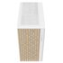 iTek WOODY Tower Bianco