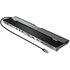 j5create USB C Docking Station- Supporta fino a 3 display contemporaneamente | HDMI, DisplayPort, VGA, 100W PD Fast Charging, Gigabit Ethernet | Viene fornito con scomparto per cavi di tipo C (JCD543)
