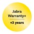 JABRA 820X-39893 estensione della garanzia 3 anno/i