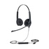 JABRA BIZ 1500 Duo USB Stereofonico Nero