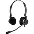 JABRA Biz 2300 QD Duo Auricolare Cablato Ufficio Nero