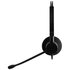 JABRA Biz 2300 QD Duo Auricolare Cablato Ufficio Nero