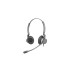 JABRA BIZ 2300 USB Microsoft Lync Duo Monofonico Nero