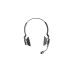 JABRA BIZ 2300 USB Microsoft Lync Duo Monofonico Nero