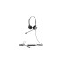 JABRA BIZ 2300 USB Microsoft Lync Duo Monofonico Nero