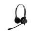 JABRA BIZ 2300 USB UC Duo Stereofonico Nero