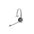 JABRA BIZ 2300 USB UC Mono Monofonico Padiglione auricolare Nero