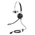 JABRA Biz 2400 II QD Mono UNC 3 in 1 Monofonico Aggancio, Padiglione auricolare, Passanuca