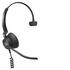 JABRA Engage 50 Mono Cuffia Nero