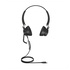 JABRA Engage 50 Stereo Cuffia Nero