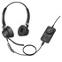 JABRA Engage 50 Stereo Cuffia Nero