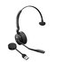JABRA Engage 55 Auricolare Wireless A Padiglione Ufficio Nero, Titanio