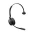 JABRA Engage 55 Auricolare Wireless A Padiglione Ufficio Nero, Titanio