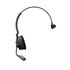 JABRA Engage 55 Auricolare Wireless A Padiglione Ufficio Nero, Titanio