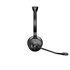 JABRA Engage 55 Auricolare Wireless A Padiglione Ufficio Nero, Titanio