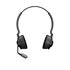 JABRA Engage 55 Auricolare Wireless A Padiglione Ufficio Nero, Titanio