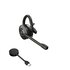 JABRA Engage 55 Auricolare Wireless In-ear Ufficio Bluetooth Nero