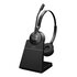 JABRA Engage 55 SE Auricolare Wireless A Padiglione Ufficio Nero