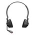 JABRA Engage 55 SE Auricolare Wireless A Padiglione Ufficio Nero
