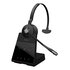 JABRA Engage 65 SE Auricolare Wireless A Padiglione Ufficio Nero