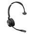 JABRA Engage 75 SE Auricolare Wireless A Padiglione Ufficio Bluetooth Nero