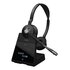 JABRA Engage 75 SE Auricolare Wireless A Padiglione Ufficio Bluetooth Nero